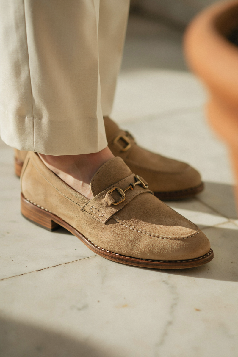 FOOTWEAR // SS26