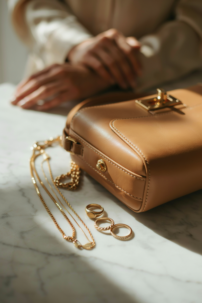 ACCESSORIES // SS26