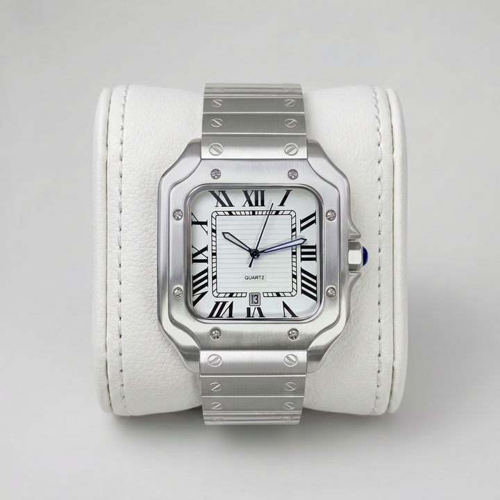 Men’s Signature Square Watch | Olamil