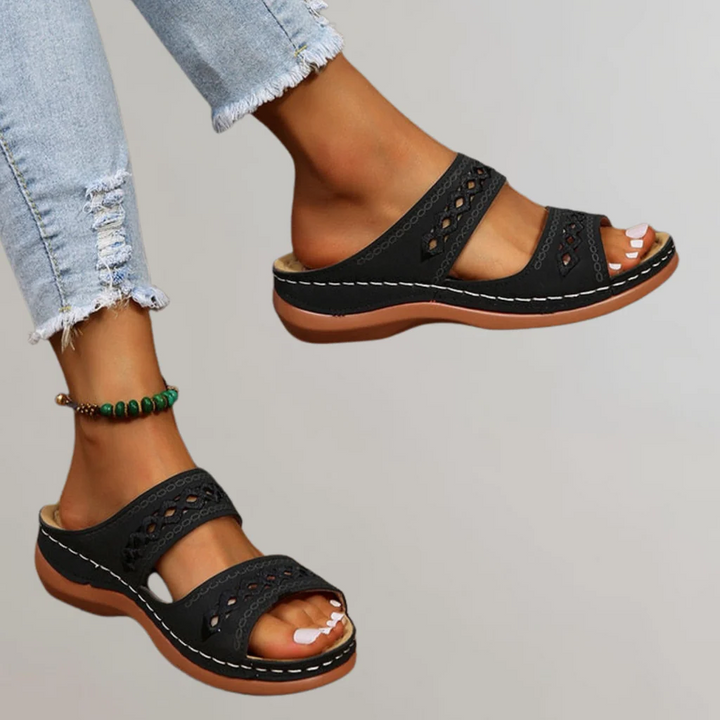 Women’s Orthopedic Sandals with Support
