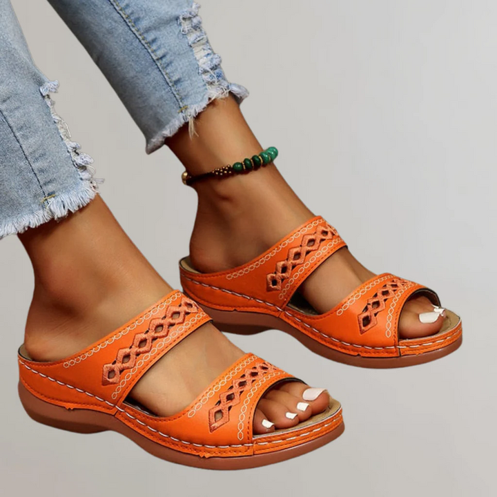Women’s Orthopedic Sandals with Support