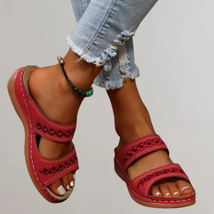 Women’s Orthopedic Sandals with Support