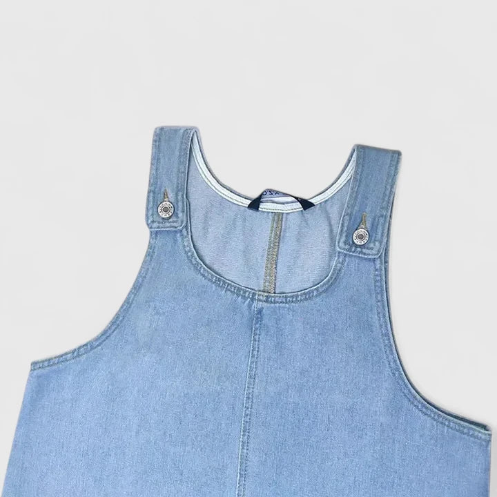 Women’s Midi Dress Pockets