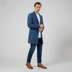 Men's Derby Shoes – Burnished Hybrid