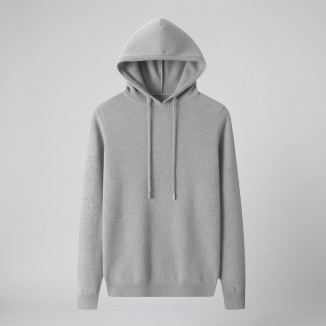 Men’s Cashmere Merino Wool Hoodie | Olamil