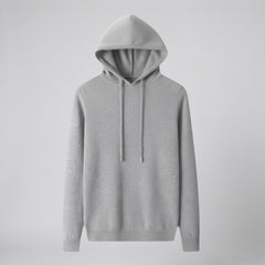 Men's Hoodie – Cashmere Merino
