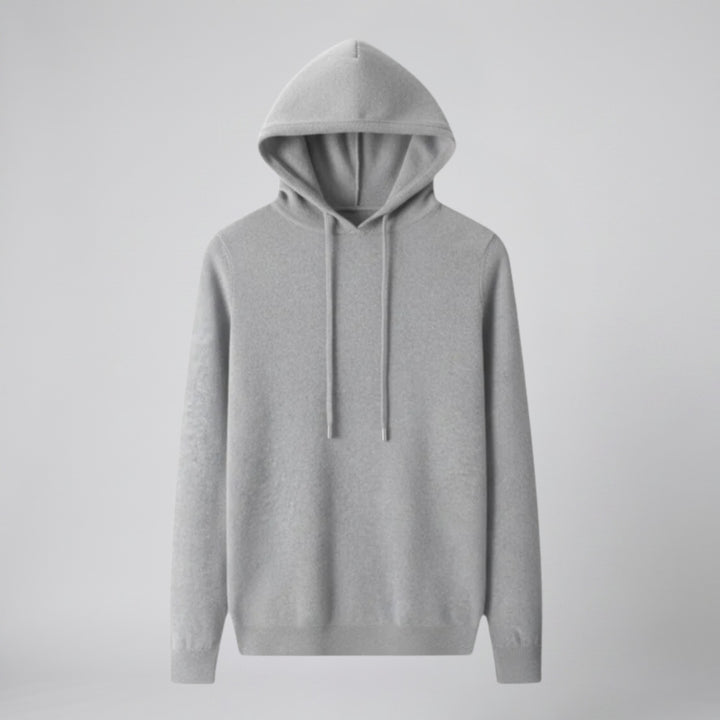 Men’s Cashmere Merino Wool Hoodie | Olamil