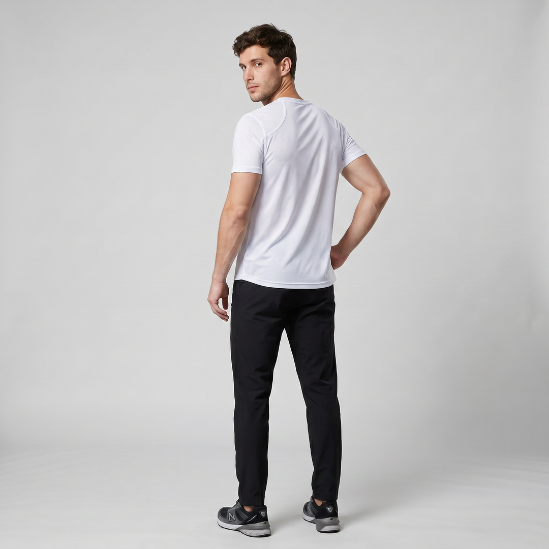 Men’s Crew-Neck Quick-Dry T-Shirt | Olamil