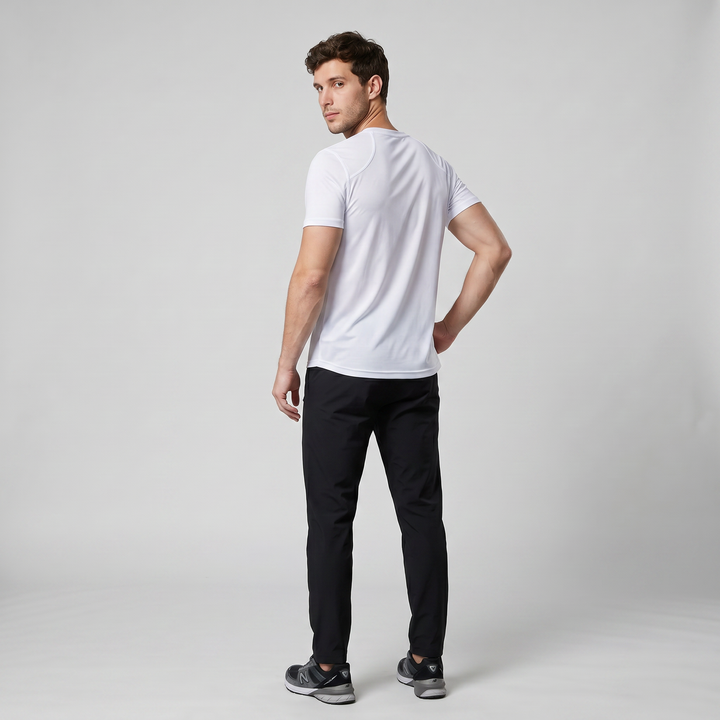 Men’s Crew-Neck Quick-Dry T-Shirt | Olamil
