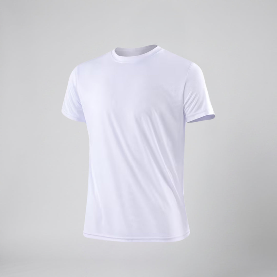 Men’s Crew-Neck Quick-Dry T-Shirt | Olamil