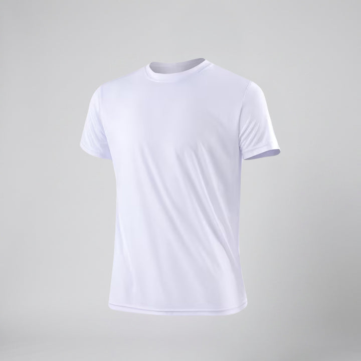Men’s Crew-Neck Quick-Dry T-Shirt | Olamil