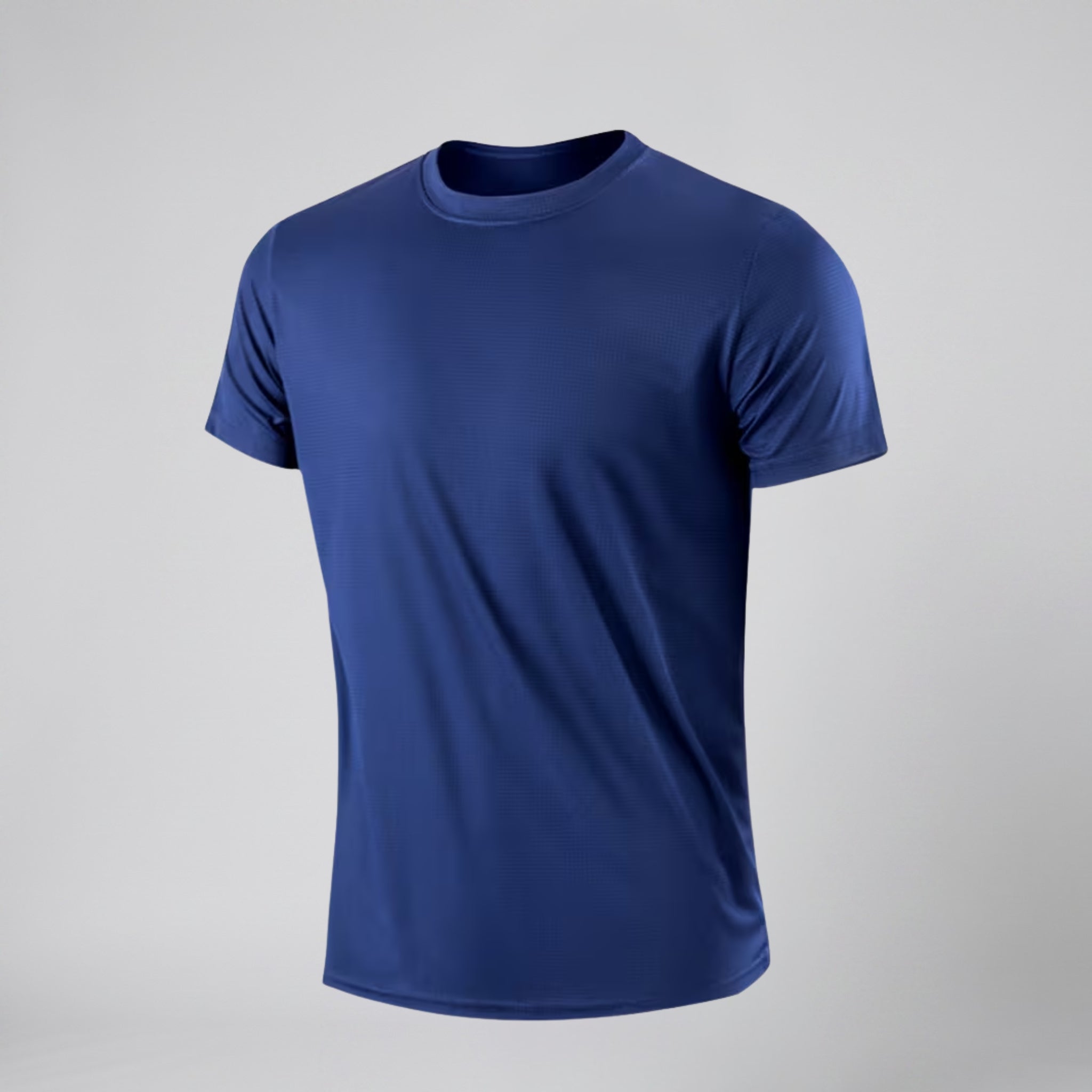 Olamil - Men’s Crew-Neck Quick-Dry T-Shirt