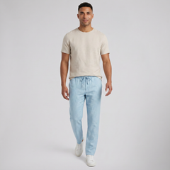 Men's Pants, Relaxed Summer Drawstring