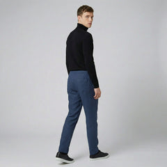 Men's Pants – Elastic Waist Straight Leg