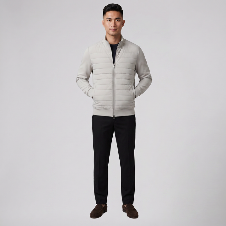 Men’s Hybrid Puffer Jacket | Olamil