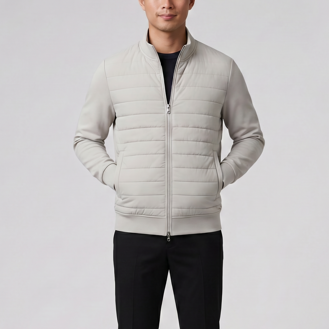 Men’s Hybrid Puffer Jacket | Olamil