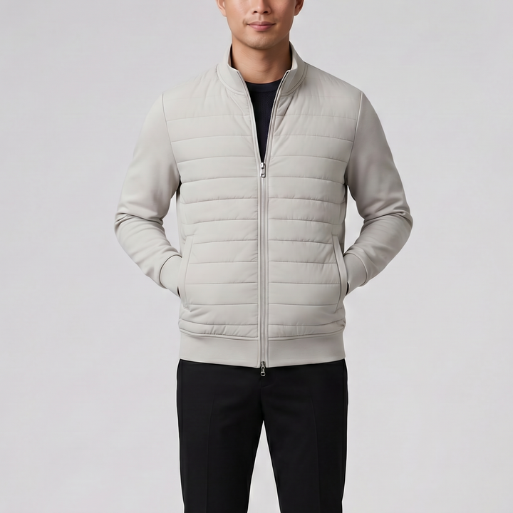 Men’s Hybrid Puffer Jacket | Olamil