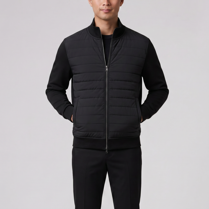 Men’s Hybrid Puffer Jacket | Olamil