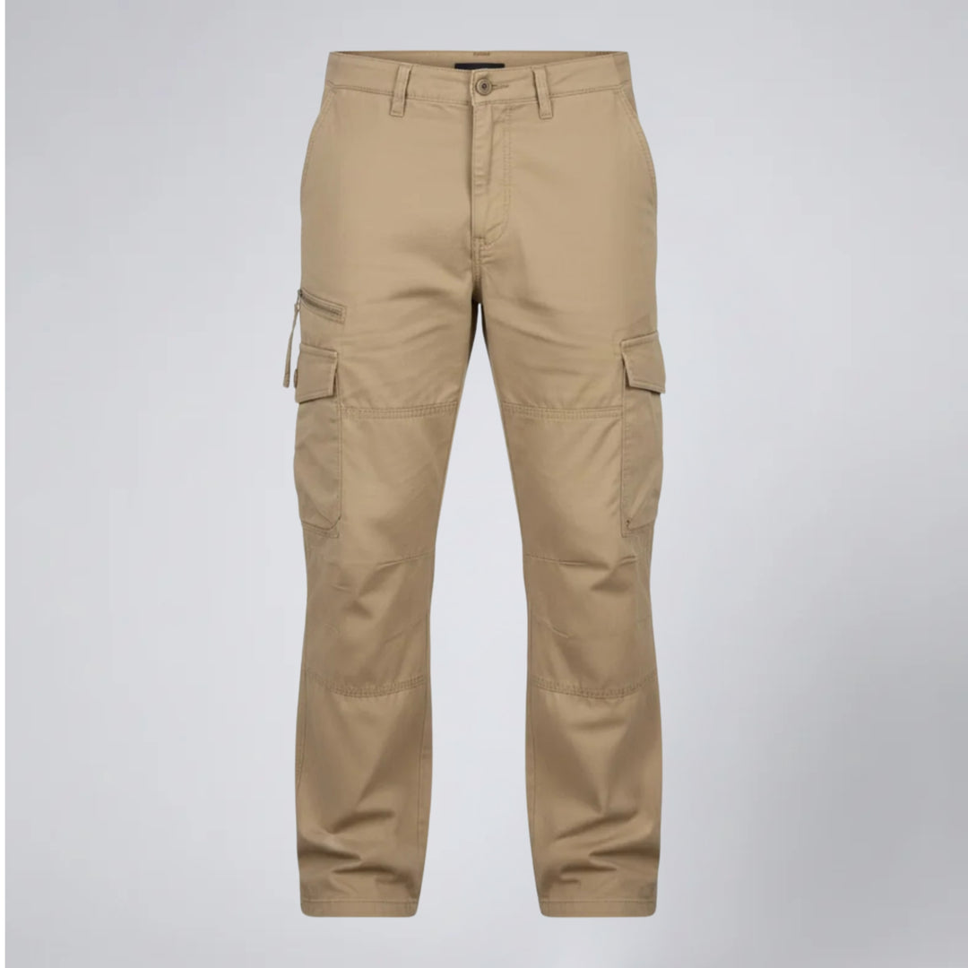 Men’s Multi-Pocket Utility Cargo Trousers | Olamil