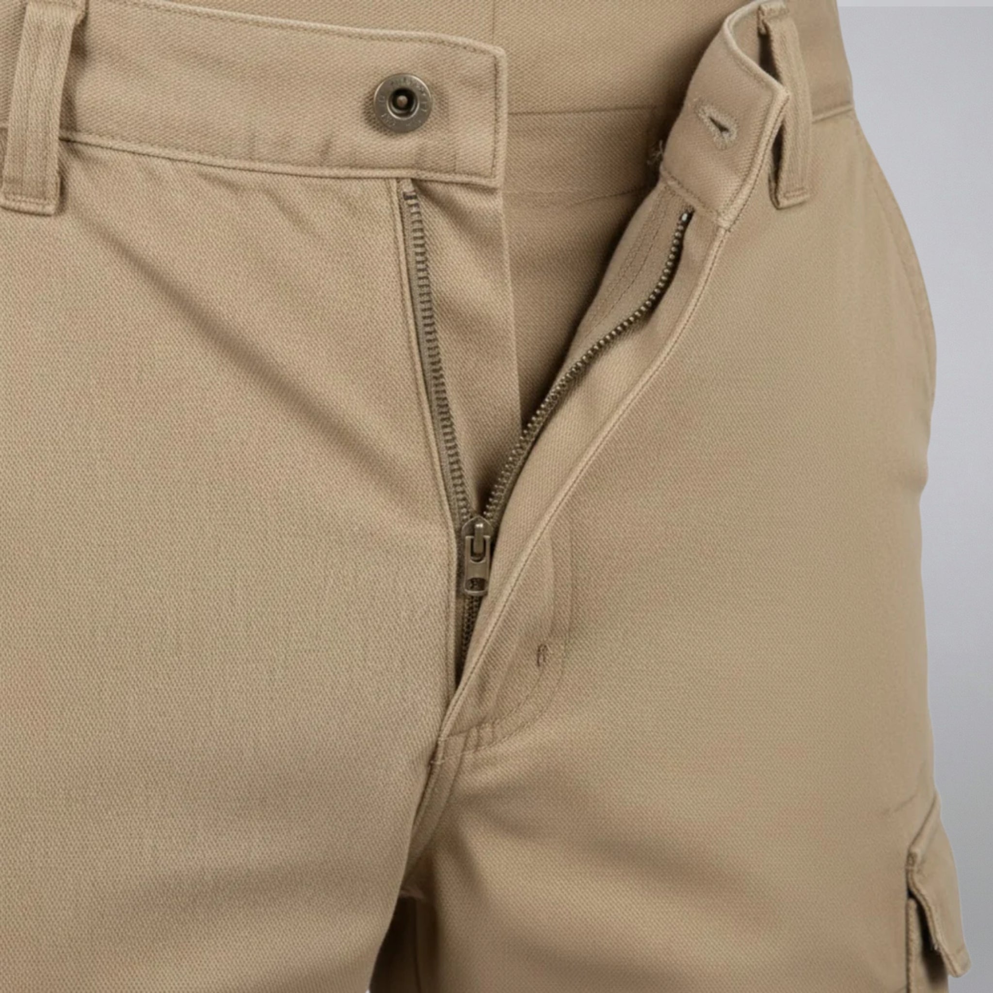 Olamil - Men’s Multi-Pocket Utility Cargo Trousers