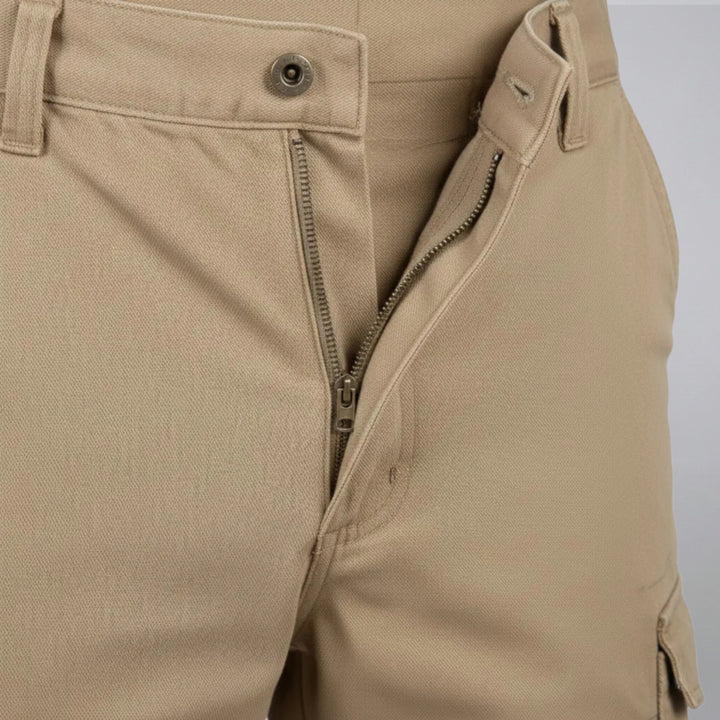 Men’s Multi-Pocket Utility Cargo Trousers | Olamil