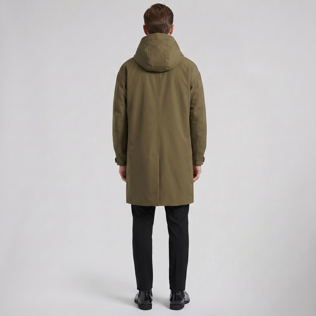 Men's Chelsea Boots – Polished Leather