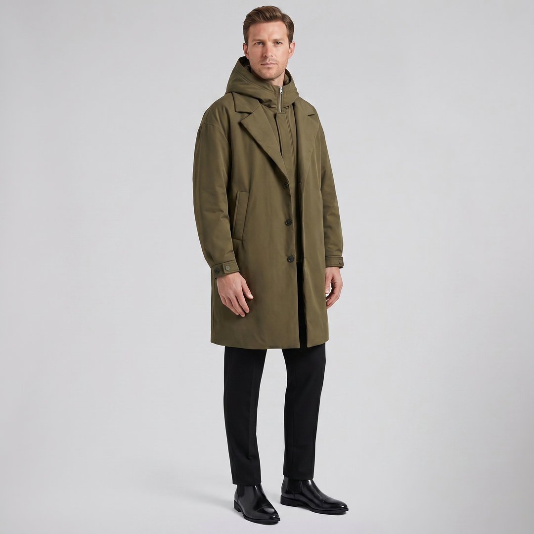 Men's Chelsea Boots, Polished Leather