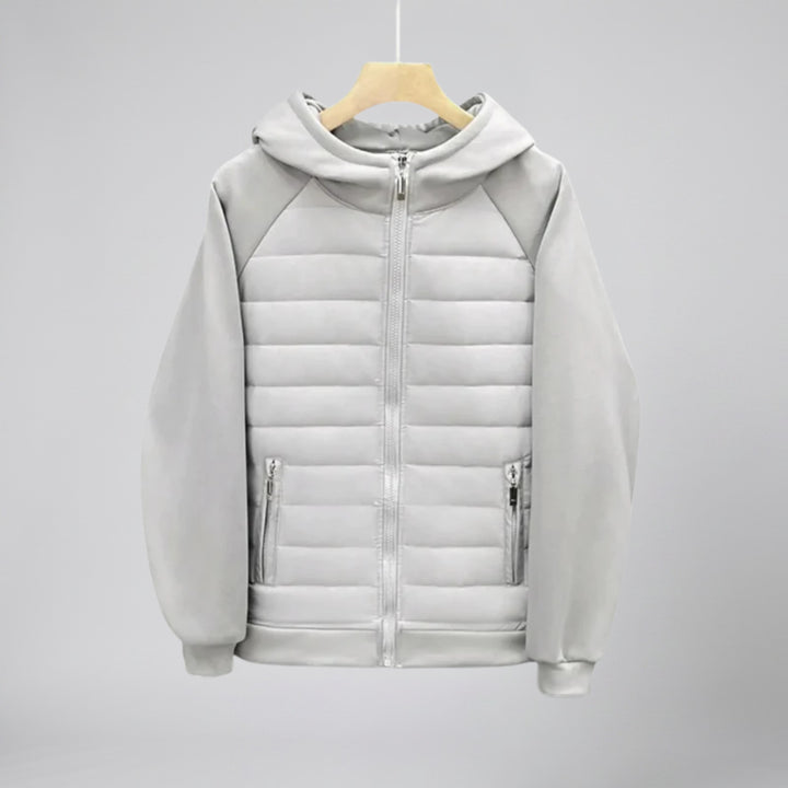 Olamil - Men’s Technical Quilted Hooded Jacket