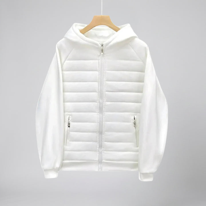 Olamil - Men’s Technical Quilted Hooded Jacket