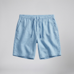 Men's Linen Shorts – Relaxed