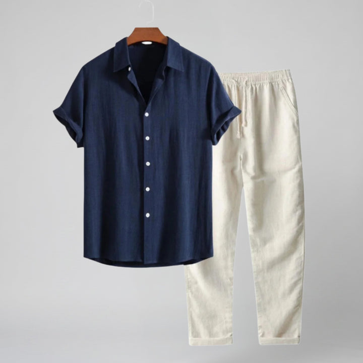 Men’s Casual Summer Set | Olamil