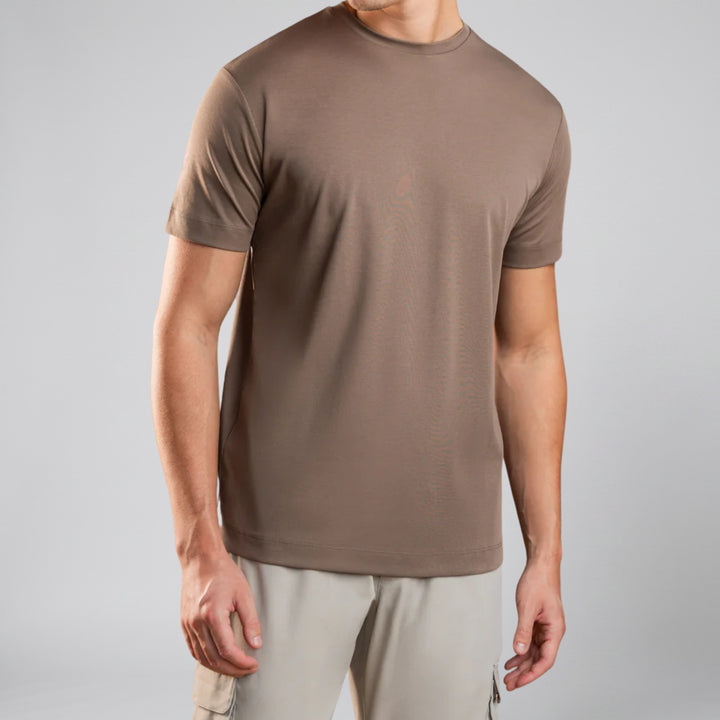 Men’s Crew-Neck T-Shirt | Olamil