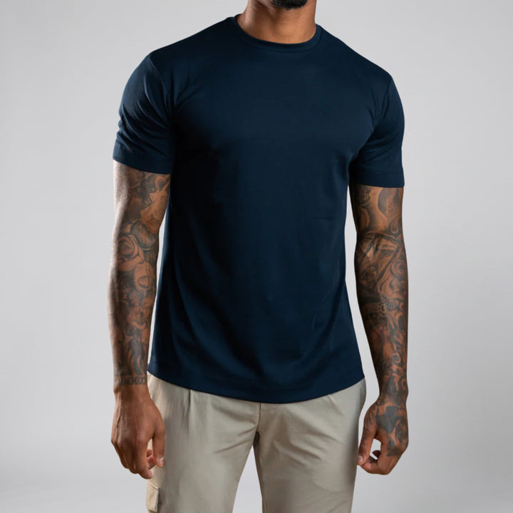Men’s Crew-Neck T-Shirt | Olamil