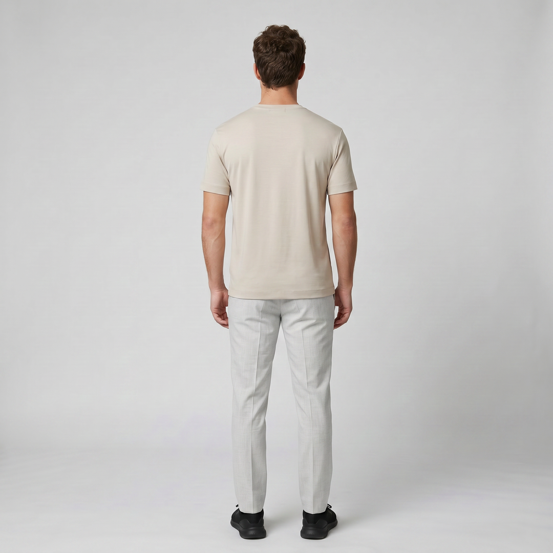 Men’s Crew-Neck T-Shirt | Olamil