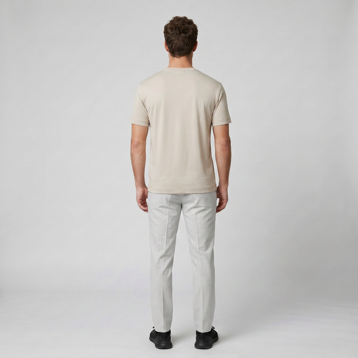 Men’s Crew-Neck T-Shirt | Olamil