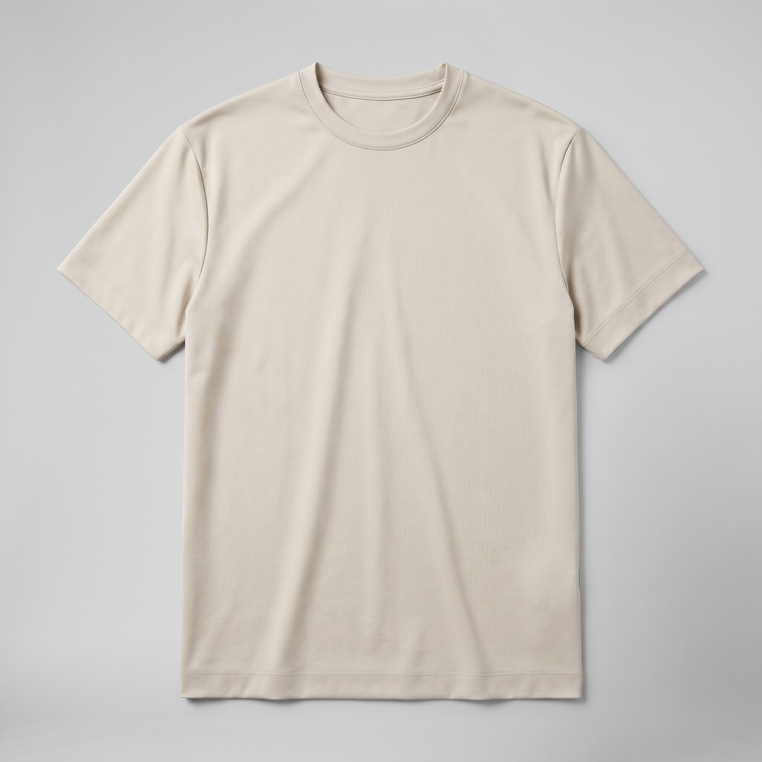 Men’s Crew-Neck T-Shirt | Olamil