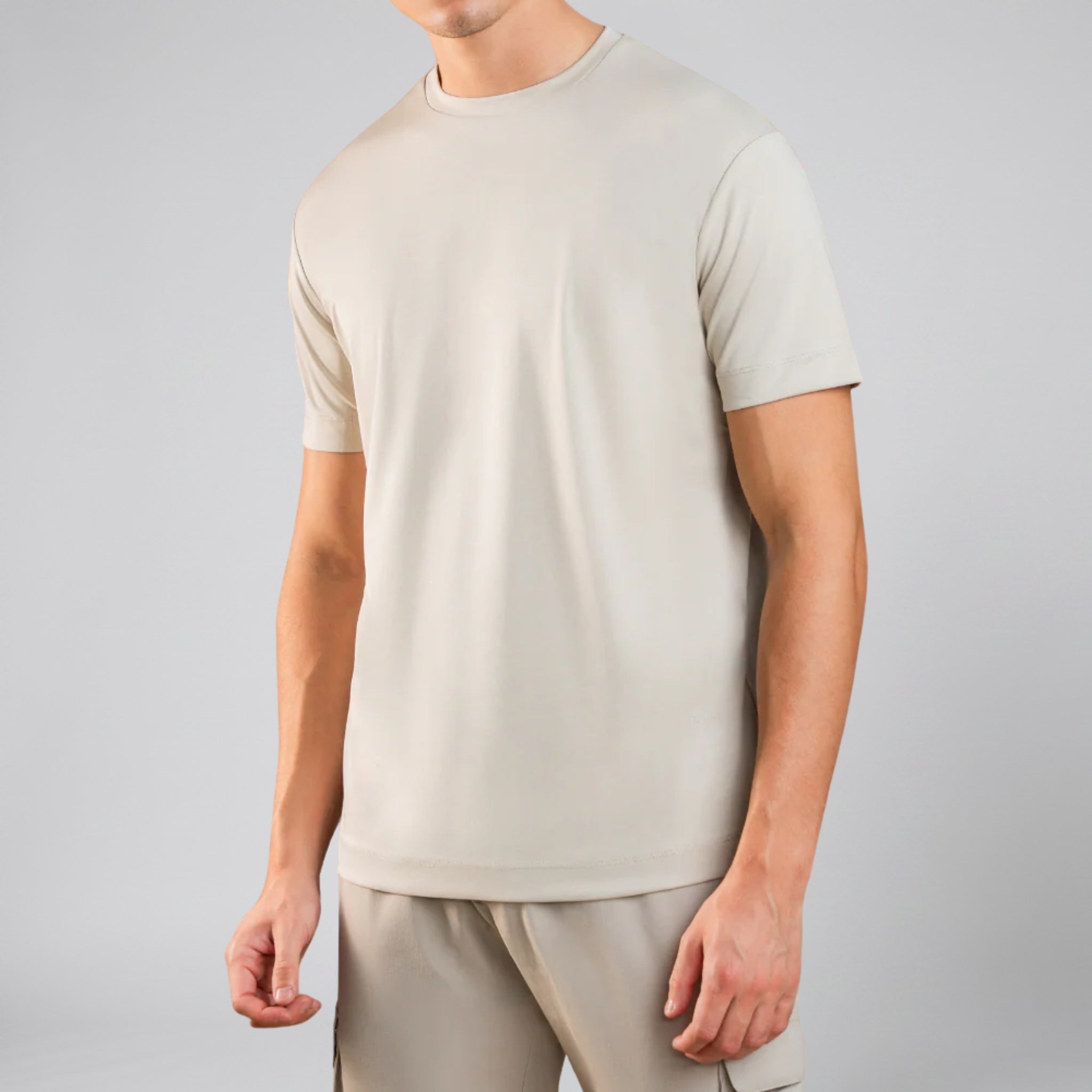 Men’s Crew-Neck T-Shirt | Olamil