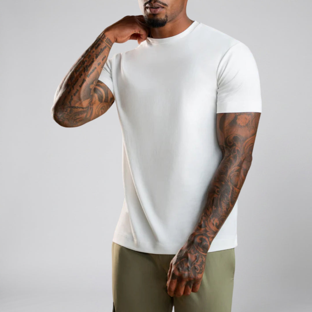 Men’s Crew-Neck T-Shirt | Olamil