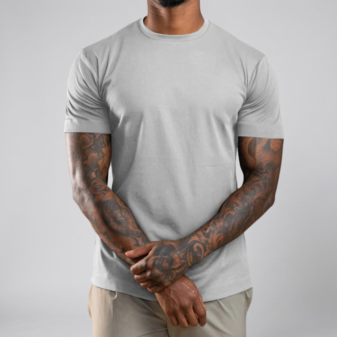Men’s Crew-Neck T-Shirt | Olamil
