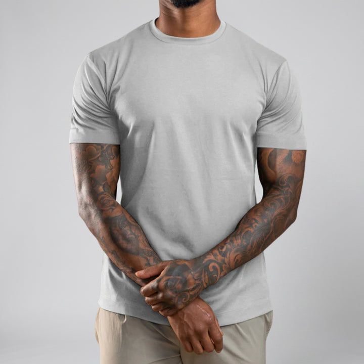 Men’s Crew-Neck T-Shirt | Olamil