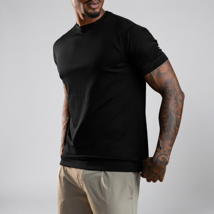 Men’s Crew-Neck T-Shirt | Olamil