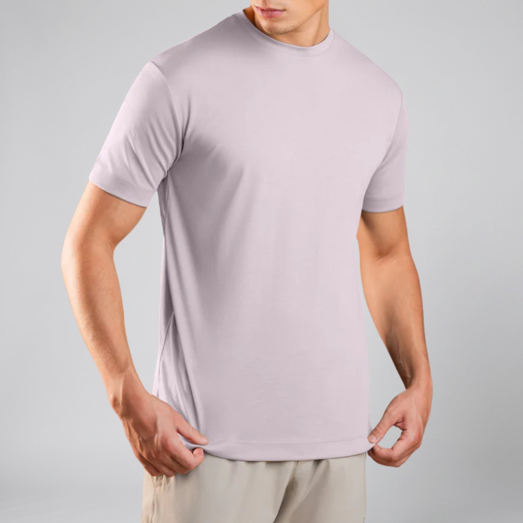 Men’s Crew-Neck T-Shirt | Olamil
