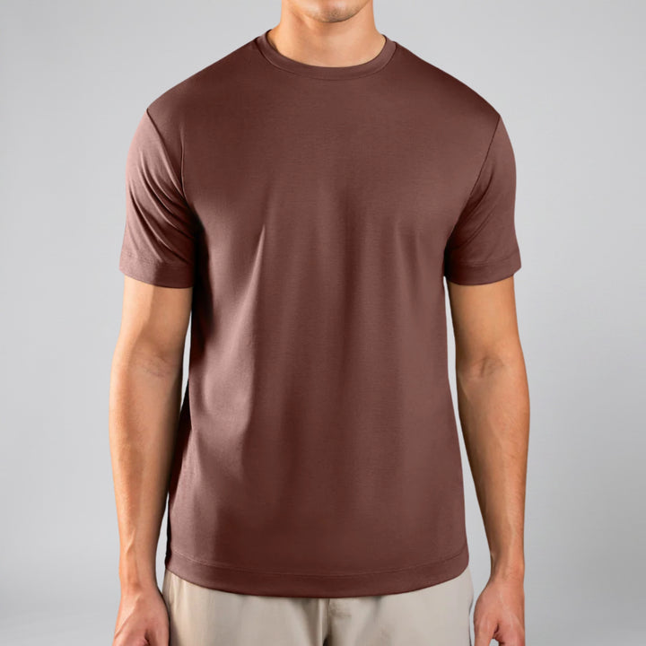 Men’s Crew-Neck T-Shirt | Olamil