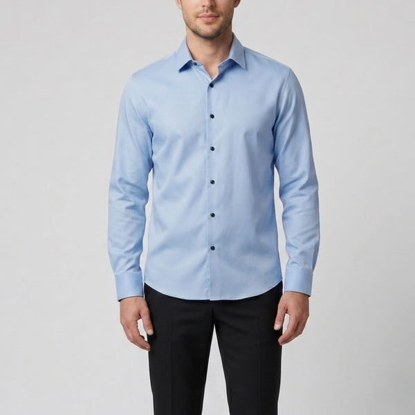 Men's Dress Shirt, Slim Fit