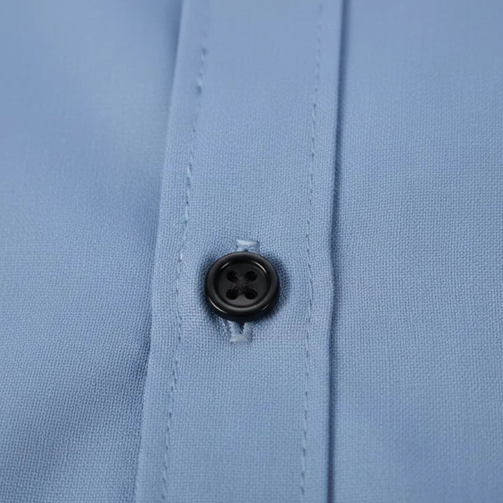 Men’s Slim-Fit Long-Sleeve Dress Shirt | Olamil
