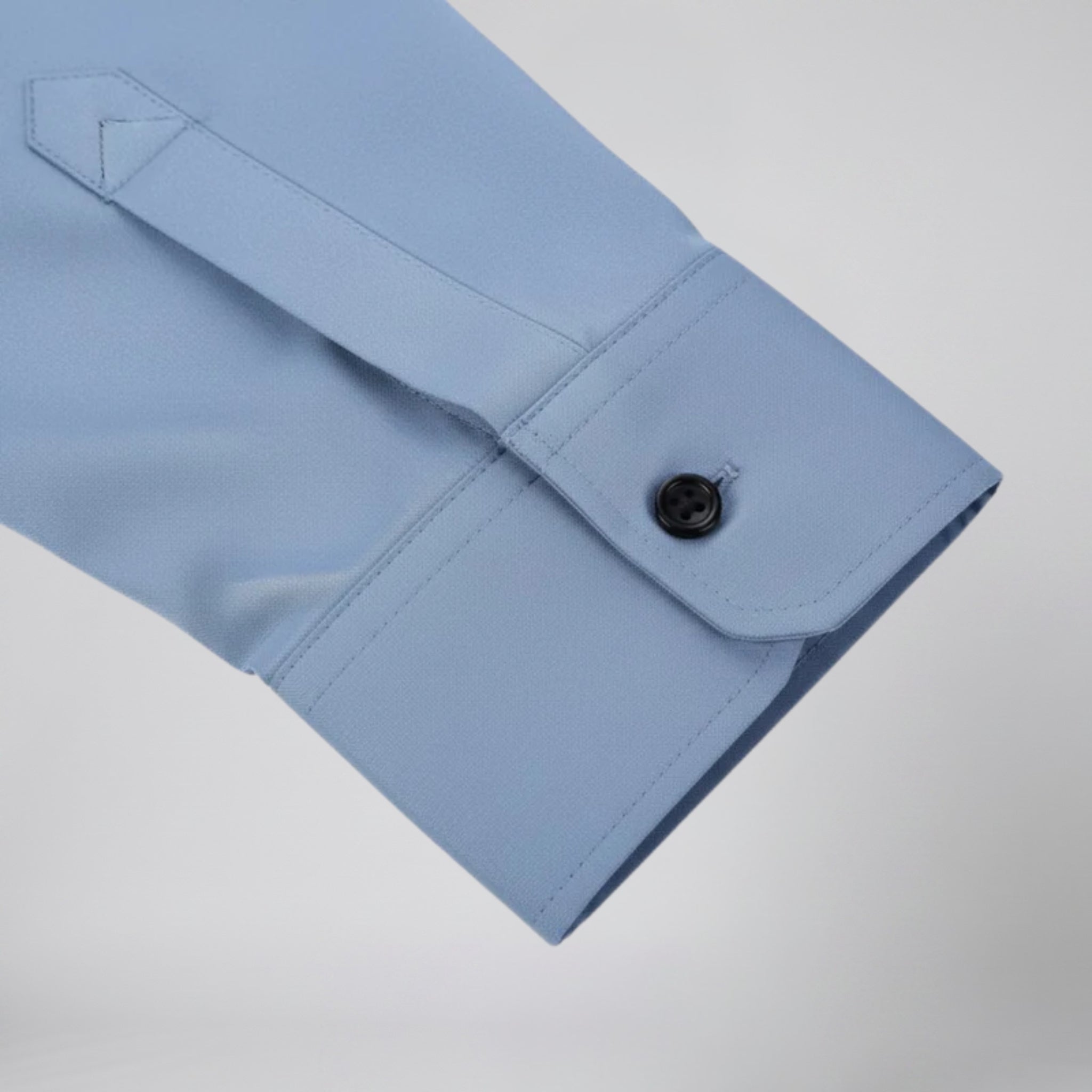 Men’s Slim-Fit Long-Sleeve Dress Shirt | Olamil
