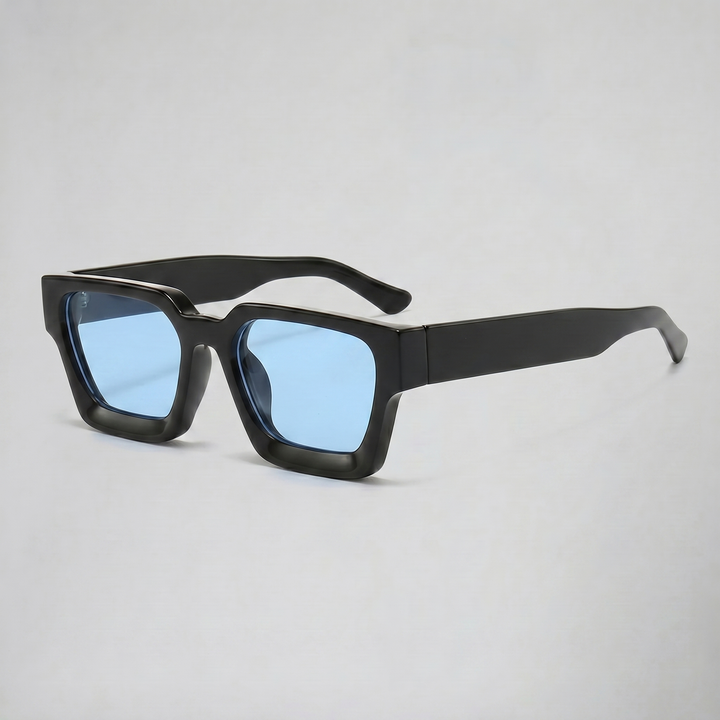 Men's Square Acetate Sunglasses | Olamil