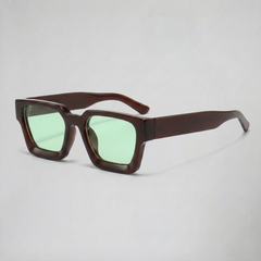 Men's Sunglasses, Square Acetate