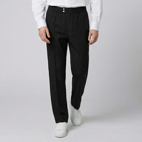Men’s Straight Leg Trousers | Olamil