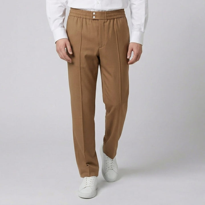 Men’s Straight Leg Trousers | Olamil